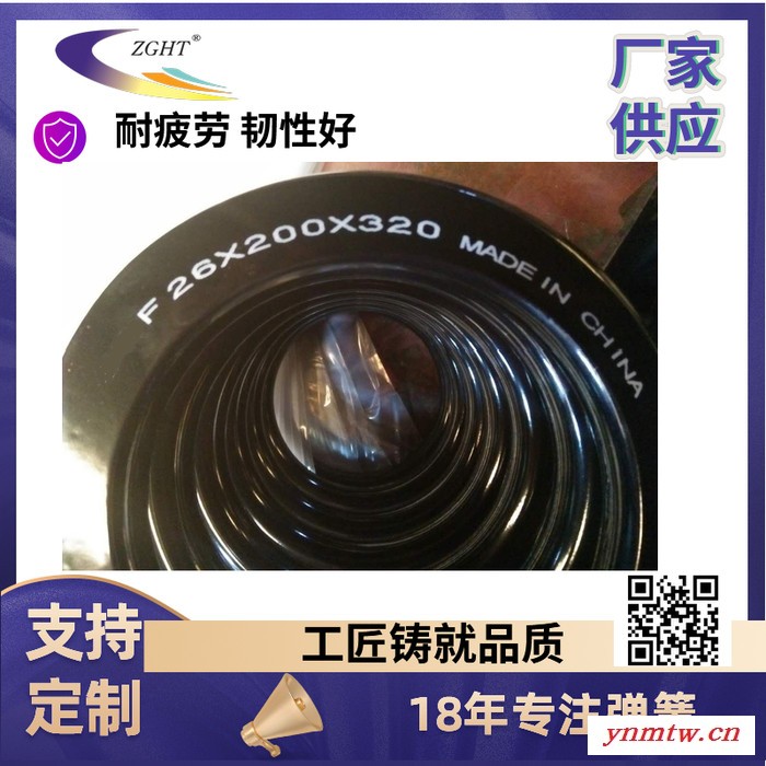 【工厂生产供应】-恒通弹簧-矿山机械弹簧，振动筛弹簧,破碎机弹簧，大型工业弹簧，打桩机，挖掘机弹簧等，可定制!图6