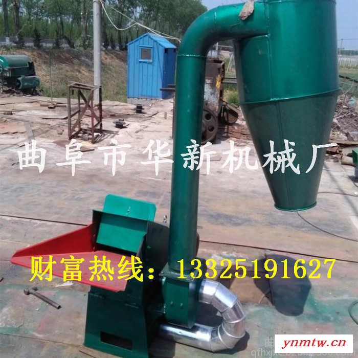 岚县竹子粉碎机 大荔县木材破碎机 **图4
