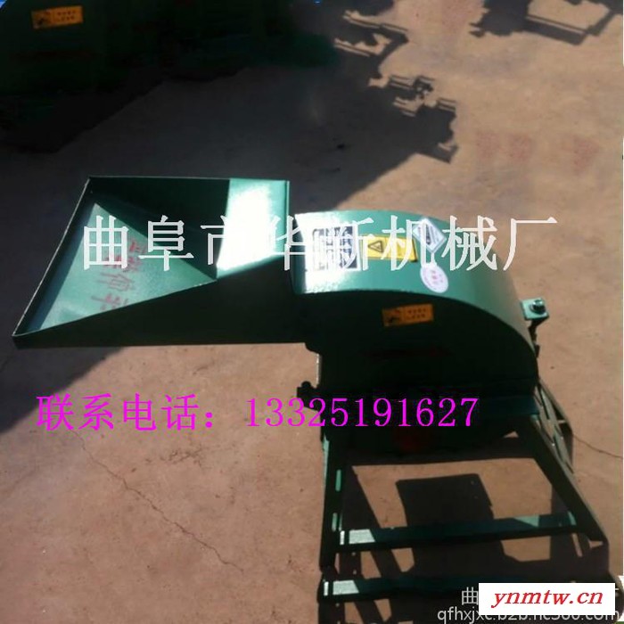 岚县竹子粉碎机 大荔县木材破碎机 **图2