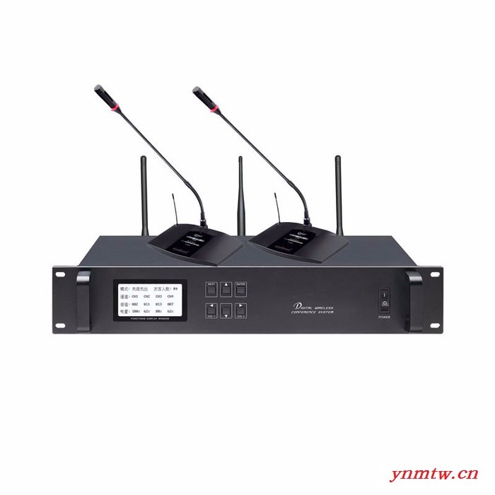 SYYP思音SY-M6010 无线手拉手数字会议系统图1