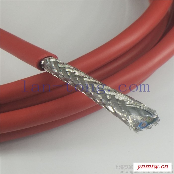 电机系统CC-Link总线电缆_4芯cclink通讯屏蔽线_cc-link柔性线缆图8