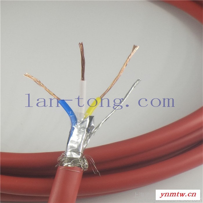 电机系统CC-Link总线电缆_4芯cclink通讯屏蔽线_cc-link柔性线缆图4