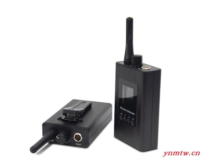 天影视通TY-910ST全双工无线导播通话系统活动现场一对多通话沟通一拖四图2