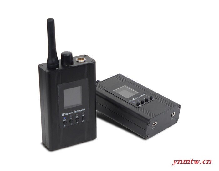 天影视通TY-910ST全双工无线导播通话系统活动现场一对多通话沟通一拖四图5