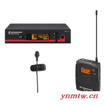 森海塞尔 SENNHEISER  EW 100 G4-845-S 无线系统长期销售图2