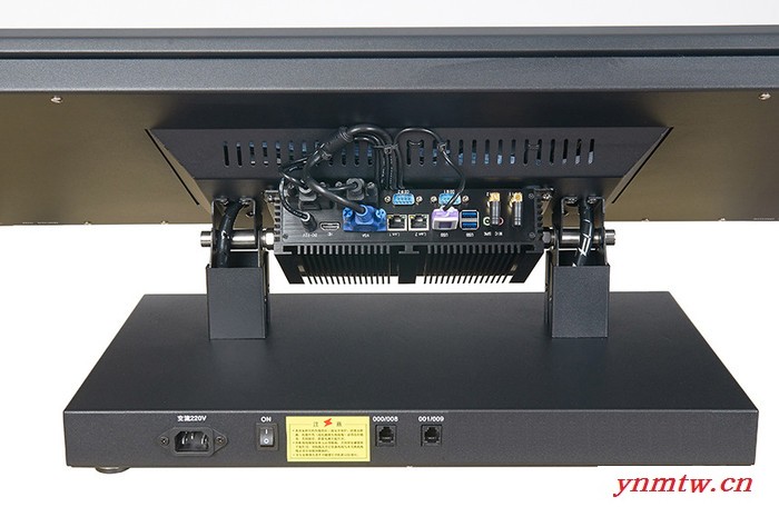 上海讴讯OX-880 上海讴讯OX-880数字程控调度机图3