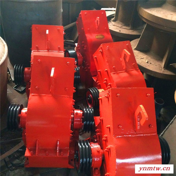 实锦PC350*200 锤式破碎机移动打沙机碎石机小型建筑垃圾粉碎机废料砖头制砂机混凝土块粉碎机河南郑州厂家图2