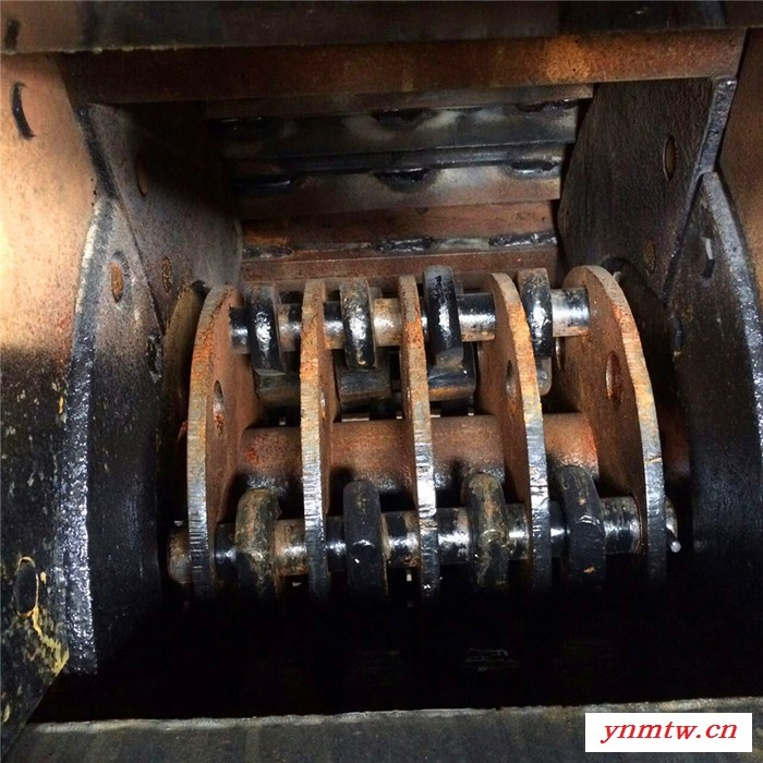 实锦PC350*200 锤式破碎机移动打沙机碎石机小型建筑垃圾粉碎机废料砖头制砂机混凝土块粉碎机河南郑州厂家图6