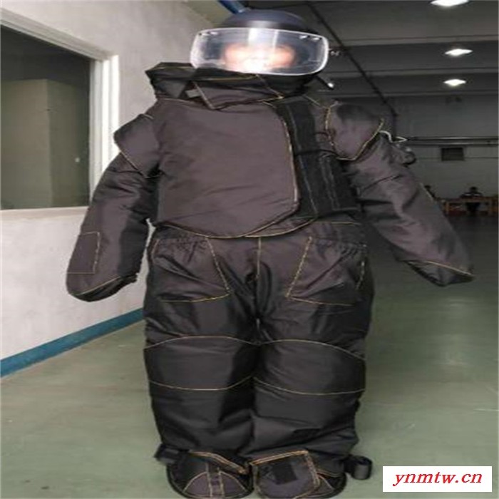 天恒博达排爆服套装 排爆服无线通讯 排爆服防爆服图4