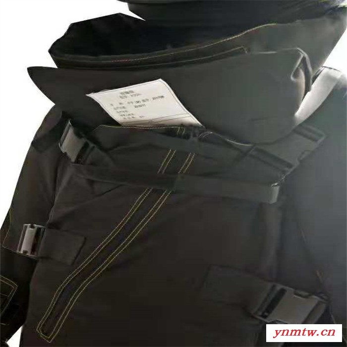 天恒博达排爆服套装 排爆服无线通讯 排爆服防爆服图3