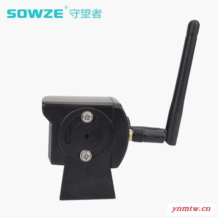 星光级无线倒车后视系统 WiFi无线监控货车后视摄像头 信号强图3