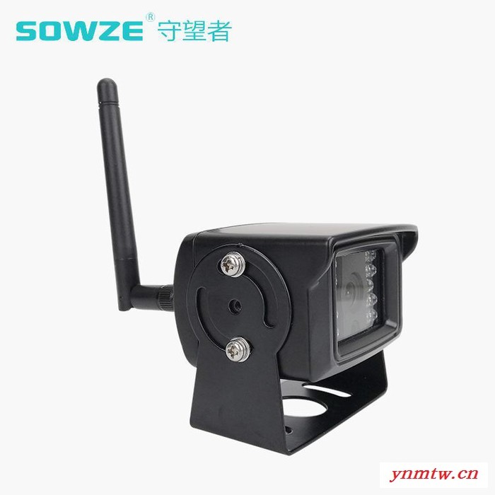 星光级无线倒车后视系统 WiFi无线监控货车后视摄像头 信号强图4