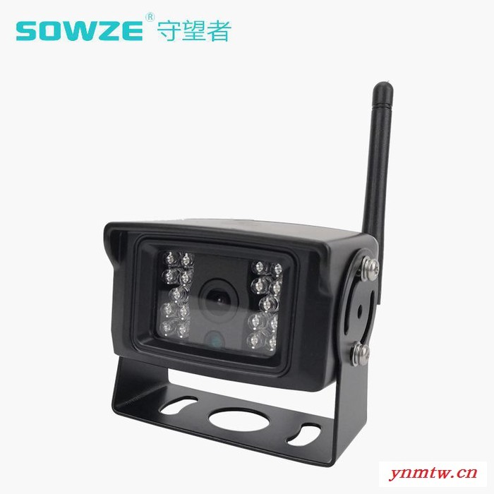 星光级无线倒车后视系统 WiFi无线监控货车后视摄像头 信号强图2