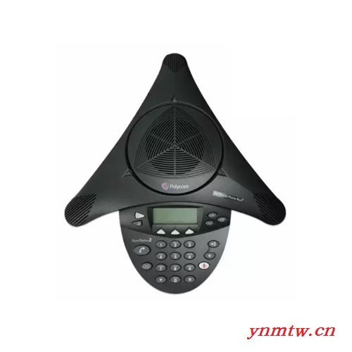 宝利通广东省代理商供PolycomSoundStation 2W扩展型应无线会议电话系统图4