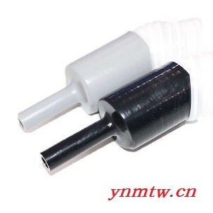 电信无线网冷缩套管 通讯基站冷缩套管 Φ40*140 1/2N头防水密封图2