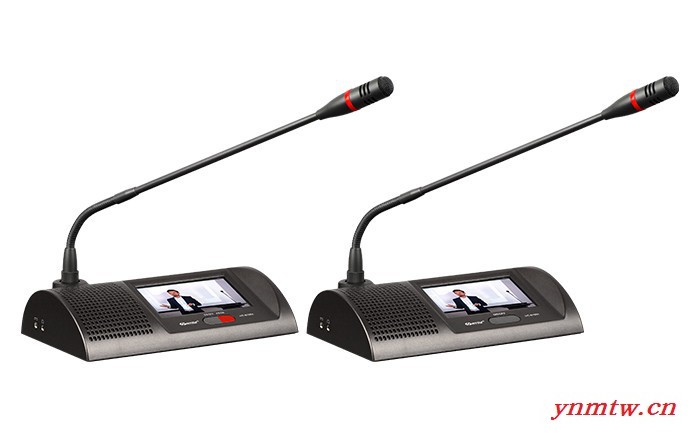 供应海天HTDZ HT-9100c HT-9100d-列席单元 无线会议系统 同声传译系统 无线话筒图1