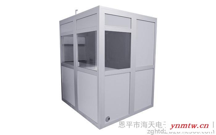 供应海天HTDZ HT-YS1 译员室 红外线同声传译系统 无线会议系统 数字会议 无线话筒 同声传译系统图3