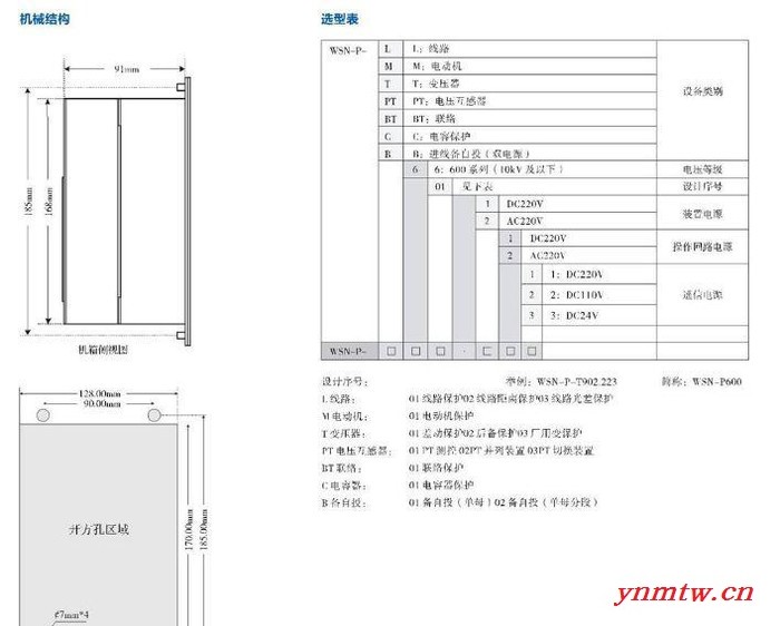 继电保护装置,保护测控装置，微机保护系列，机组LCU屏