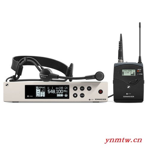 批发森海塞尔 SENNHEISER EW 100 G4-ME3 无线系统厂家图3