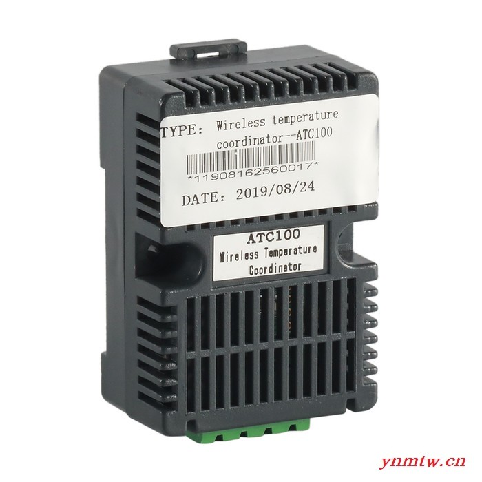 安科瑞厂家无线测温收发器ATC450-C RS485通讯采集传感器数据可接60个ATE200图3