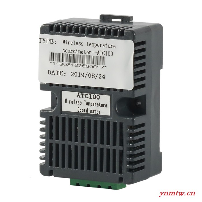 安科瑞厂家无线测温收发器ATC450-C RS485通讯采集传感器数据可接60个ATE200