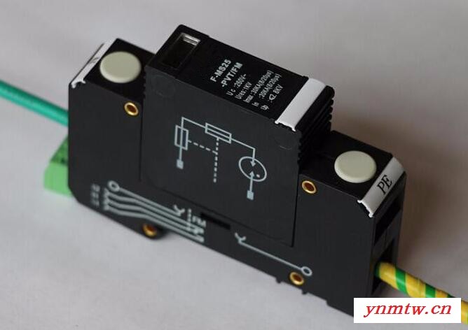 F-MS25-PVT/FM击穿保险接地保护装置图8