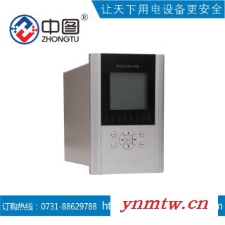 微机综合保护装置图3