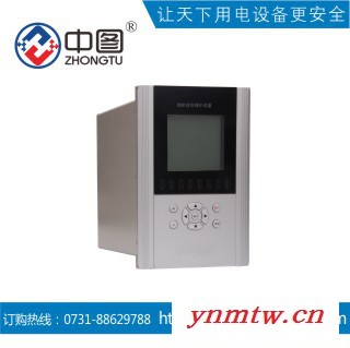微机综合保护装置图2