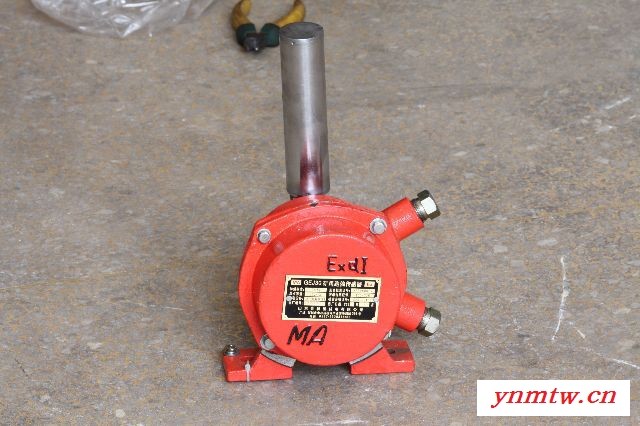 山东金科星机电GQQ0.1矿用本质安全型烟雾传感器 带式输送机保护装置 超温保护传感器图3