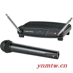 销售铁三角 Audio-Technica ATW-802 无线手持话筒系统（170.245兆赫）图2