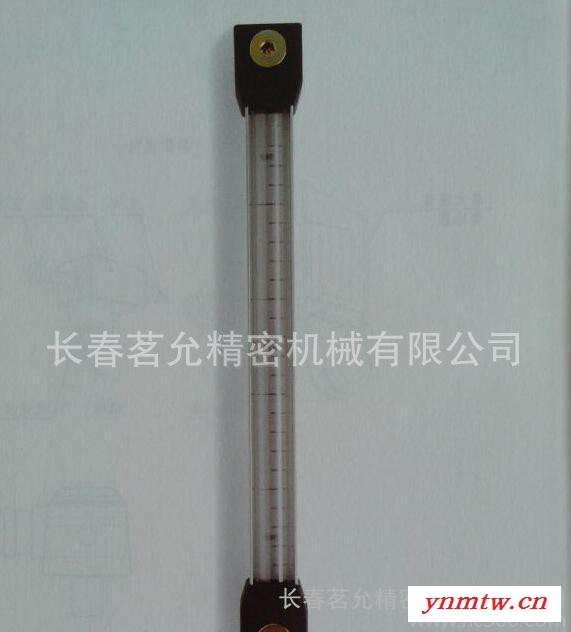 ELESA品牌 HCL 带U型保护装置的柱式液位指示器 价格实惠图3