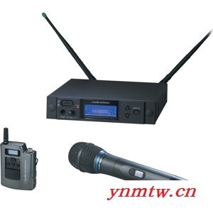 铁三角 Audio-Technica AEW-4313aC 无线双发射系统（541.500-566.375兆赫）产品说明图2