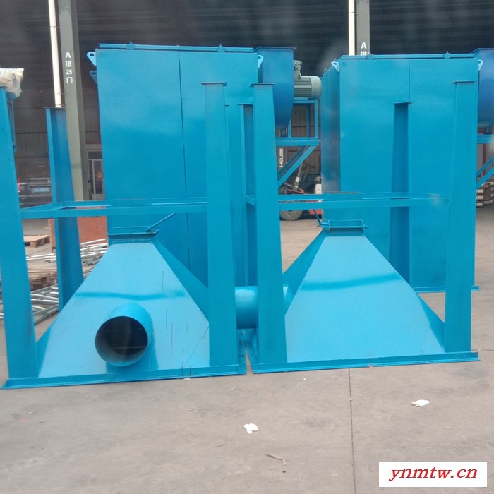 中海DMC-120布袋除尘器  脉冲除尘器雷蒙磨 破碎机用脉冲布袋除尘器图5