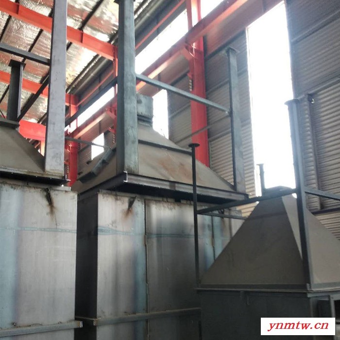 中海DMC-120布袋除尘器  脉冲除尘器雷蒙磨 破碎机用脉冲布袋除尘器图7