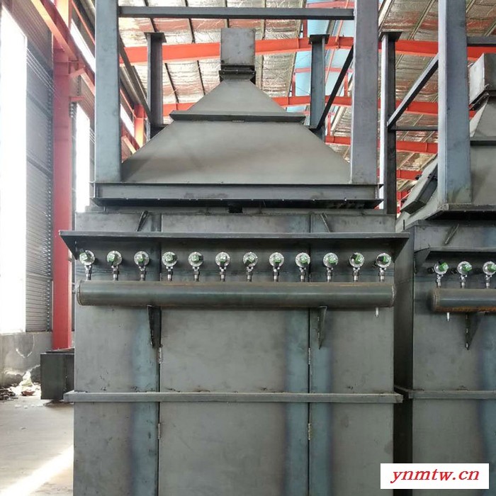 中海DMC-120布袋除尘器  脉冲除尘器雷蒙磨 破碎机用脉冲布袋除尘器图8
