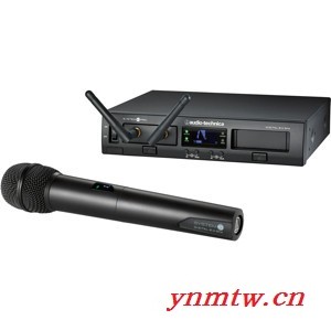 铁三角 Audio-Technica ATW-1302 手持式数字无线麦克风系统现货出售图3