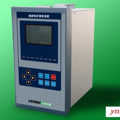 跃腾电器YTM-300B 微机综合保护装置