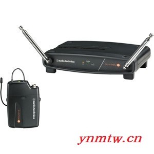供应高品质铁三角 Audio-Technica ATW-801 无线腰包式麦克风系统（171.905兆赫）图1