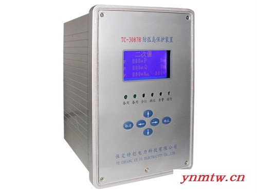 光伏并网防孤岛保护装置TC-3087图2