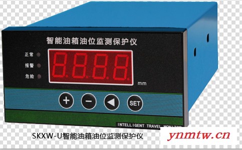 SK-U型振动监测保护装置特点图1
