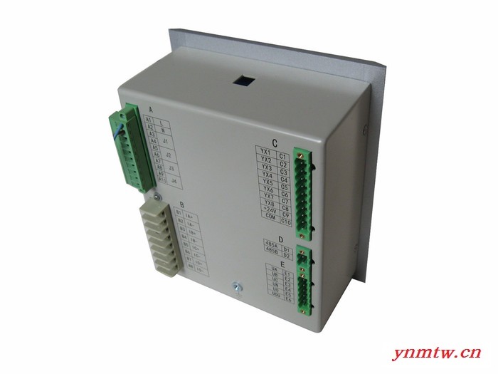 CSW-220B 微机变压器保护装置 湖南株洲可胜综合/通用保护装置 485通讯 4电流4电压8遥信4遥控可编程 液晶图4