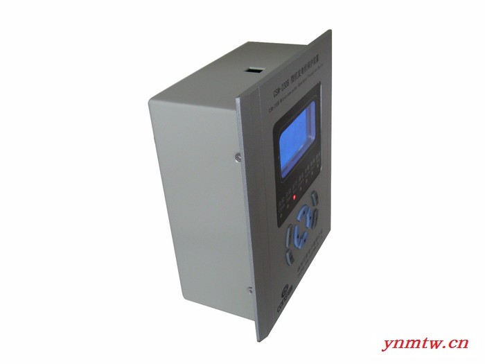 CSW-220B 微机变压器保护装置 湖南株洲可胜综合/通用保护装置 485通讯 4电流4电压8遥信4遥控可编程 液晶图6