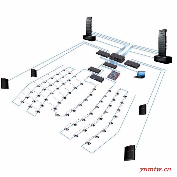 SYYP思音 SY-810有线会议话筒，电容咪，鹅颈麦，会议系统，无线手持，话筒厂家图6