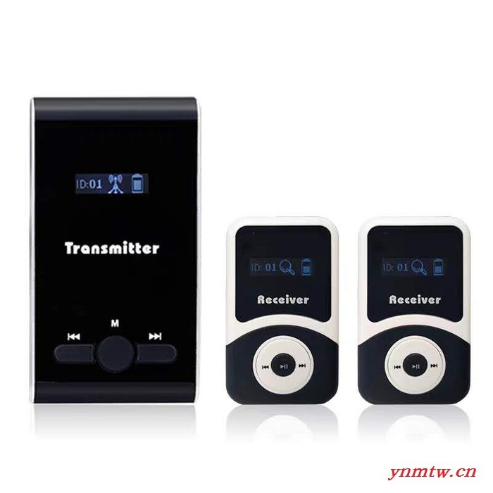 无线讲解器ATG-880R 一对多导游讲解器同声传译系统蓝牙耳机耳麦讲解器工厂参观政府接待导游电子导游机图4