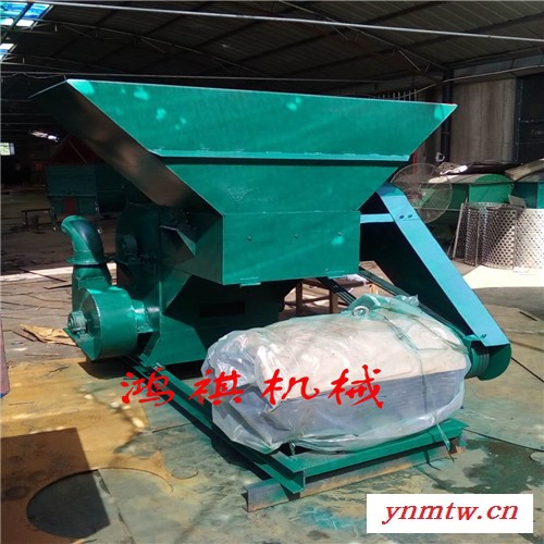 泰宁县 养殖好用草粉机 大型双沙克龙破碎机 多功能自动饲料粉碎机