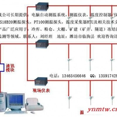 供应高炉水温差冷却水温度传感器，高炉水温差无线测温系统公司厂家