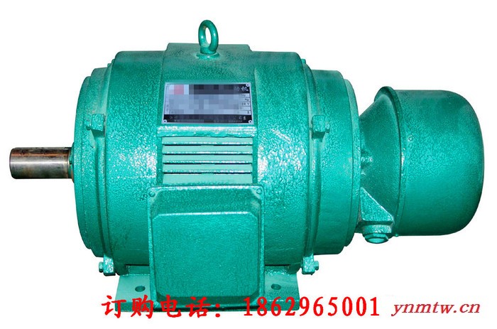 西安西玛电机YR7104-12 900KW 6KV IP23破碎机专用绕线高压电机图1