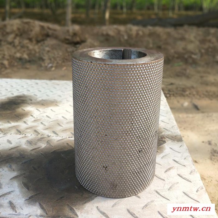 厂家生产对辊机配件 破碎机辊皮 对辊辊皮配件图4