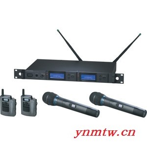 铁三角 Audio-Technica AEW-4260aC 无线手持发声系统（541.500-566.375兆赫**图1