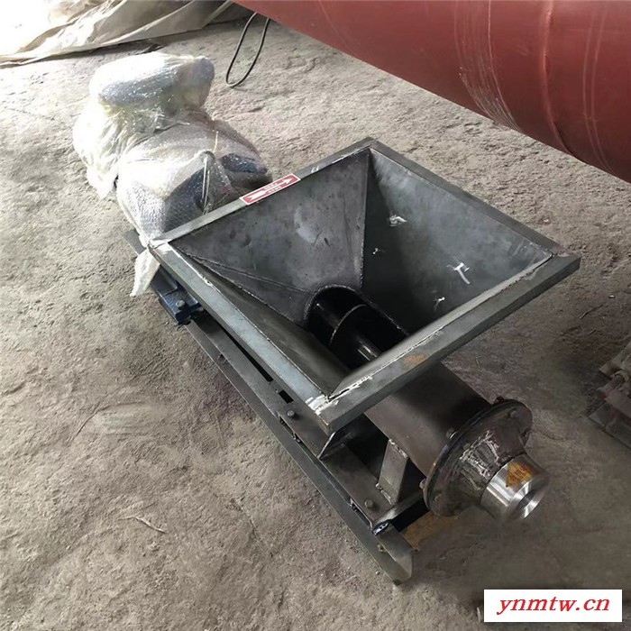 北京双偏心对辊破碎机 新型防爆炮泥挤出机价格 水压爆破炮泥机 隧道工程炮泥机 兆峰机械发货及时图7